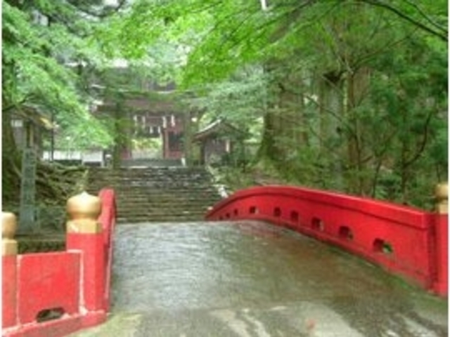 花園神社(茨城県北茨城市)
