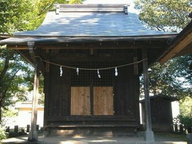 塩釜神社