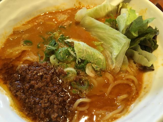 弾弾麺_麺工房 弾 岐阜店