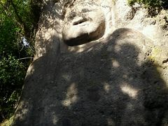 熊野磨崖仏の写真1