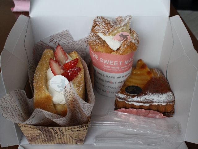 とてもおいしい_パティスリーフゥ!!
