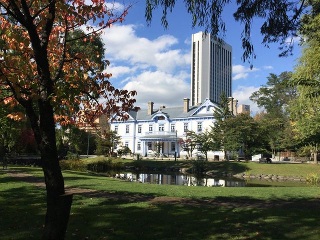 豊平館_豊平館