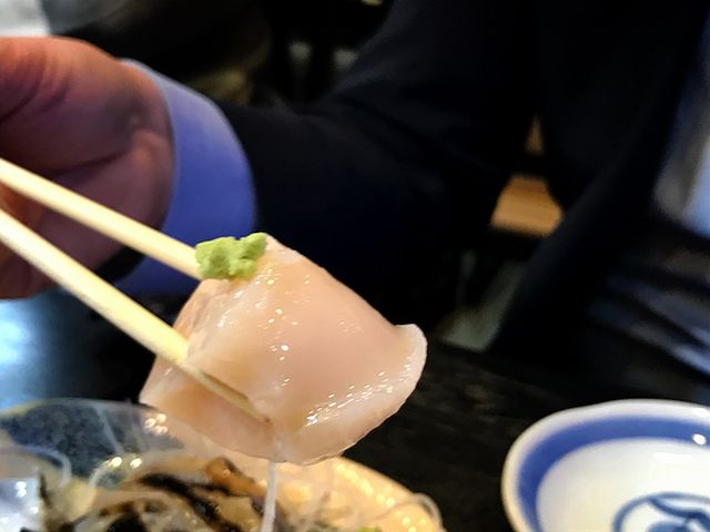 甘くて美味しいホタテ_ねぶたの國 たか久