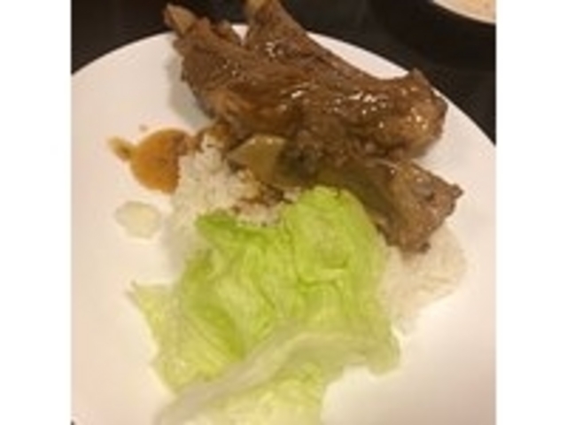 パイコー飯_華祥
