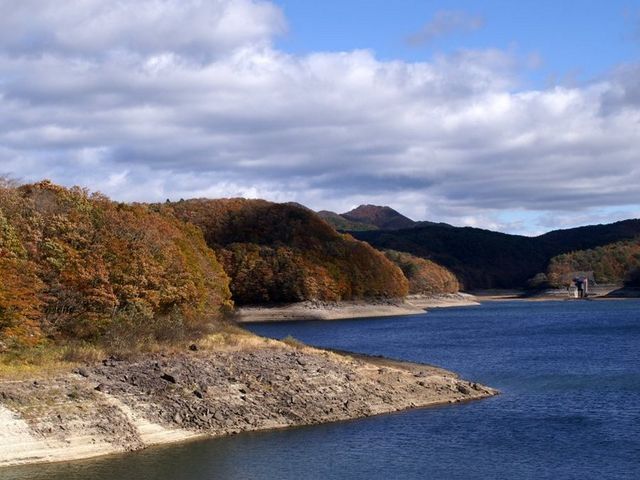 羽鳥湖1_羽鳥湖