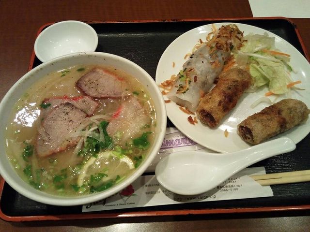 サイゴン ランチ_サイゴン 丸の内店