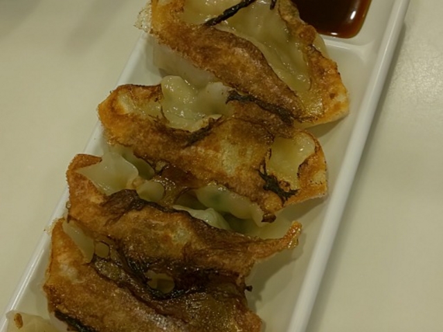 ギョーザ_どうとんぼり神座 中央環状堺店