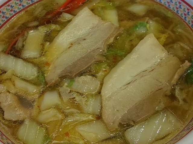 おいしいラーメン_どうとんぼり神座 中央環状堺店