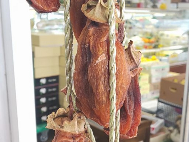 干し柿_田丸果実店