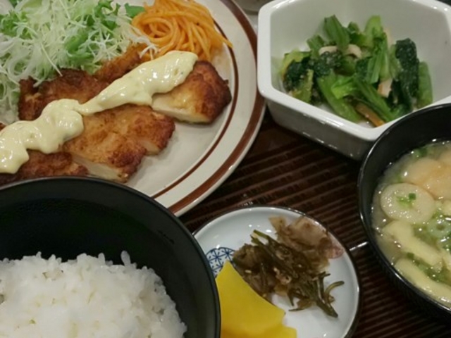 日替わり@720円_茶夢