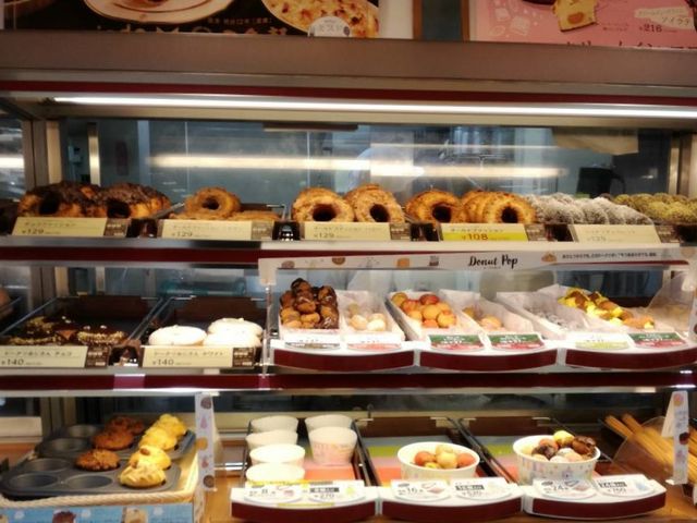 店内_ミスタードーナツイトーヨーカ堂八千代ショップ