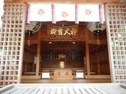 みどりさんの御首神社の投稿写真2