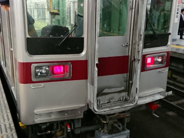 各駅_東武鉄道西新井駅