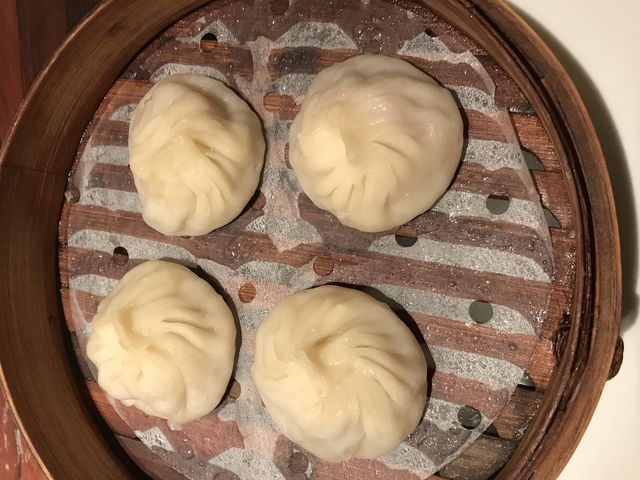 小籠包最高!_南翔饅頭店・西武渋谷店