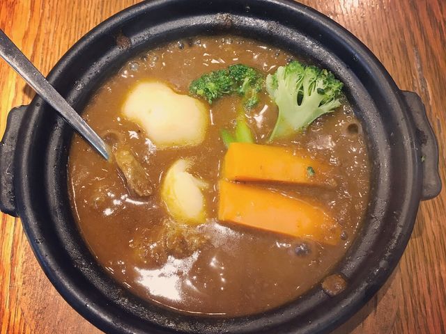 熱々美味しい_手作りカレー Hot Spoon