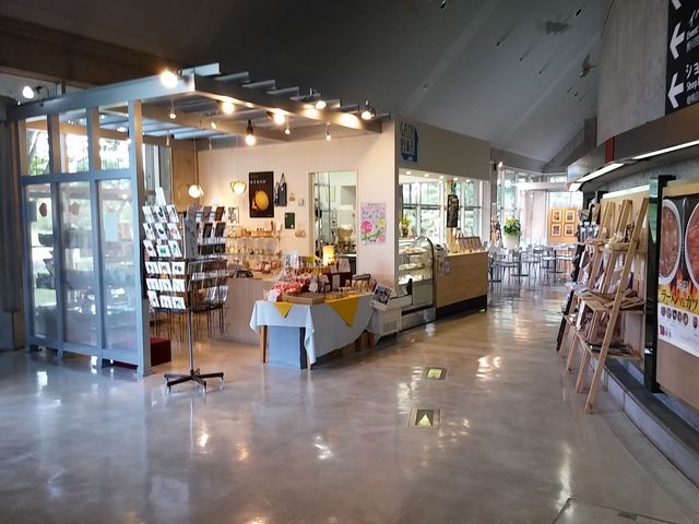 アピール館3_道の駅 新潟ふるさと村