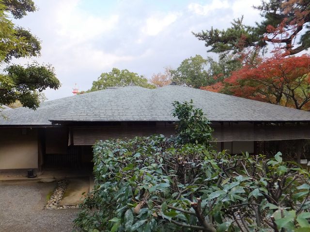 茶室 紅松庵