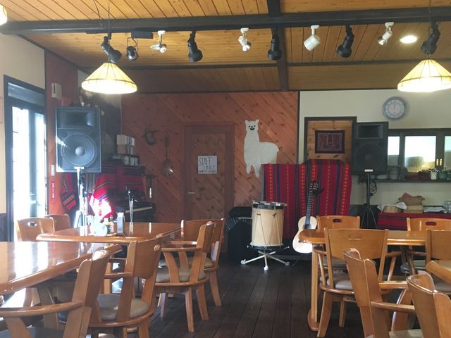 とても綺麗な店内。(1)_パンカーラ
