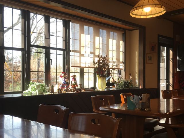 とても綺麗な店内。(3)_パンカーラ