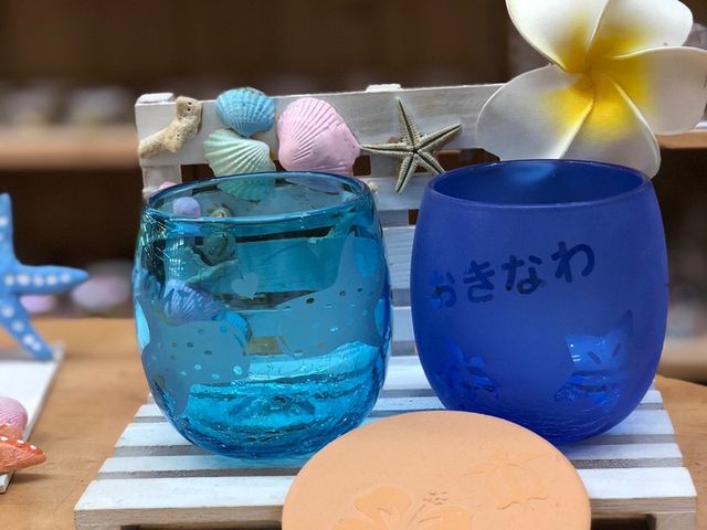 思いのほか、上出来!!_沖縄アート体験 美ら風 (ちゅらかじ)