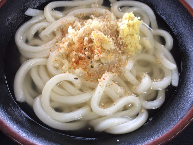 かけうどん_空海房