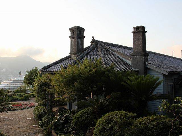 しみじみとした気持ちになりました。_旧グラバー住宅