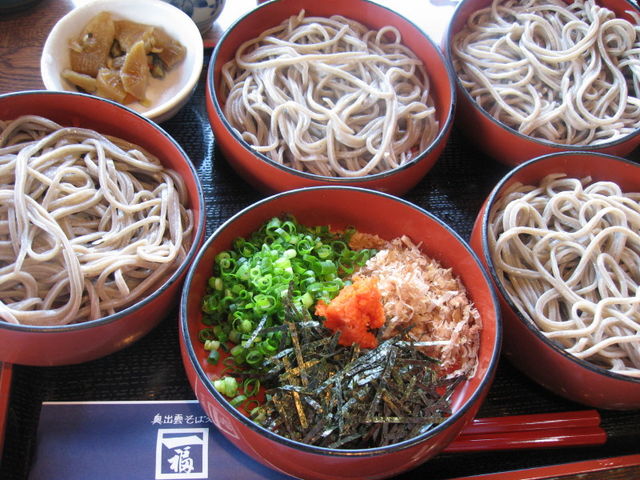 割り子4枚_一福 本店
