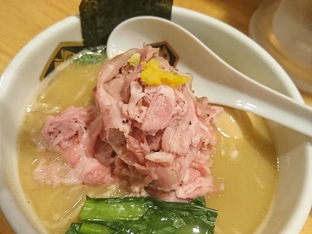 真鯛ラーメン_真鯛らーめん 麺魚