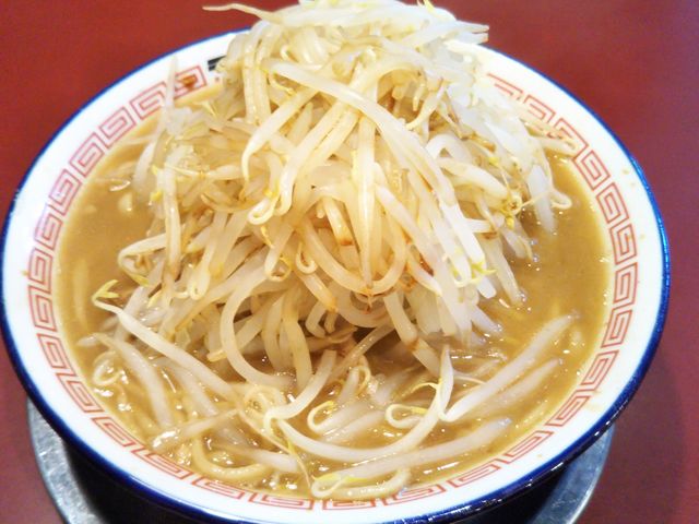 野菜増し_ラーメン☆ビリー