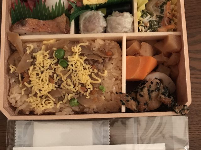 お弁当_崎陽軒 相鉄横浜駅
