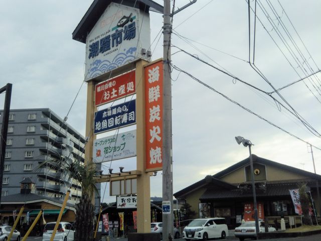 潮騒市場_潮騒市場