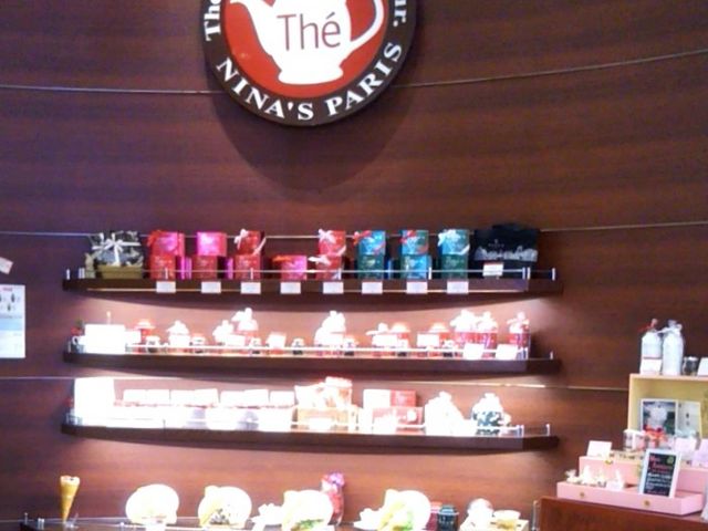 テ・ニナス 横浜ワールドポーターズ店_テ・ニナス 横浜ワールドポーターズ店