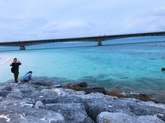 古宇利ビーチの写真1