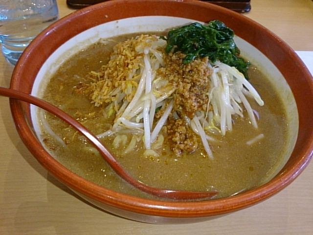 味噌の種類が選べる_蔵出し味噌 麺場 田所商店