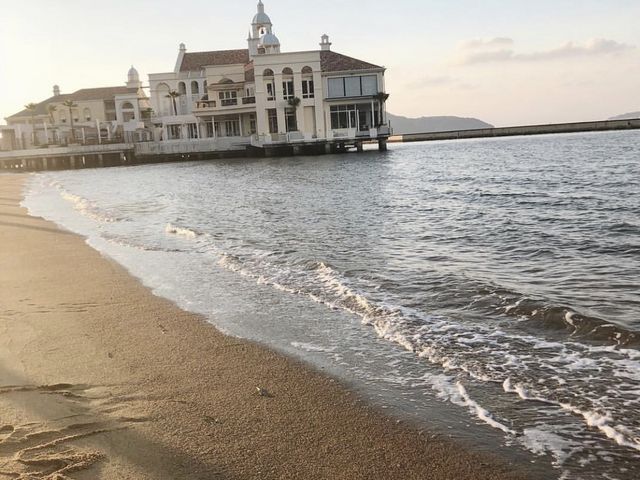 海_シーサイドももち海浜公園
