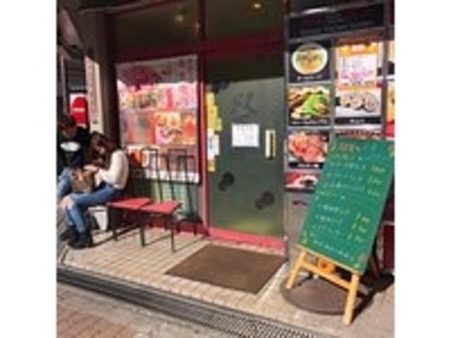 入店待ちの客も_双天