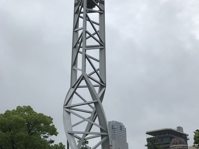 平和の時計塔_平和の時計塔