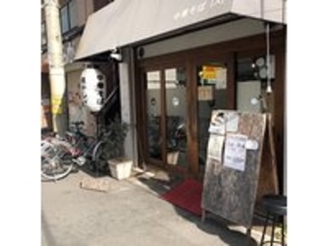 並ぶほどではない_中華そば 閃