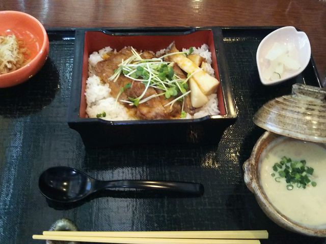 ステーキ重_レストラン櫻