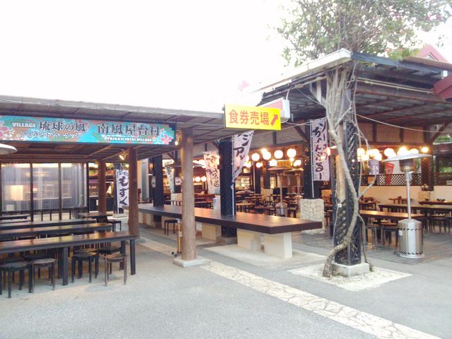屋台村_南風屋台村