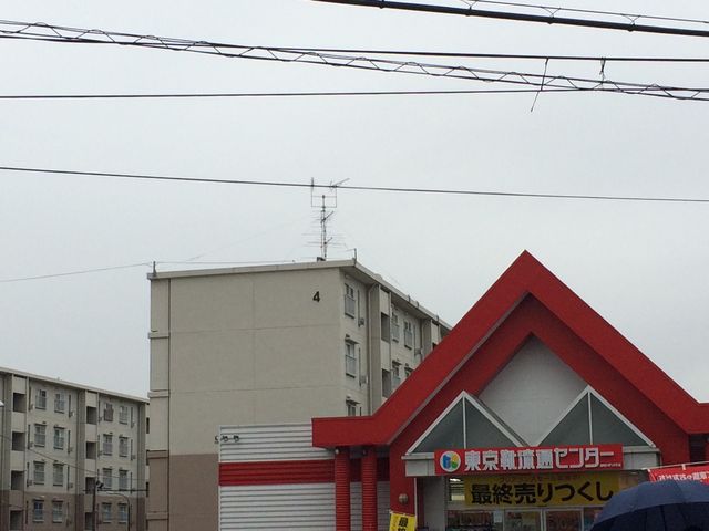外観です_東京靴流通センター 座間ひばりが丘店