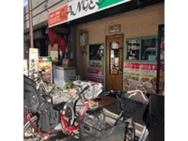 賑わってる風だが_インドレストラン ガンジス GANGES あびこ店