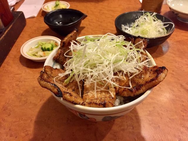 いっぴん_十勝豚丼 いっぴん 札幌北十条店