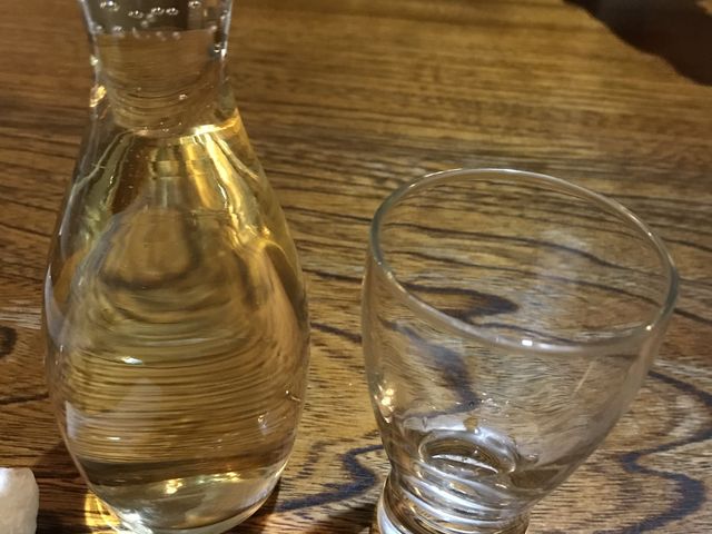 北海道産の日本酒にこだわり_ジンギスカン ひょっとこ
