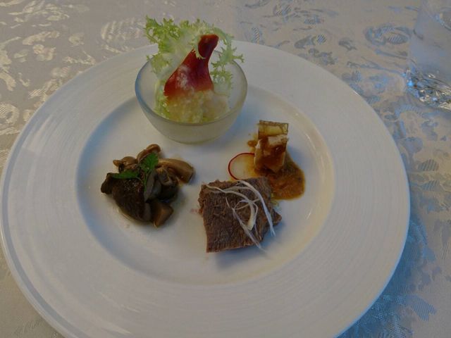 前菜_中国料理 王宮 OHKYU 名古屋駅店