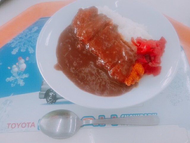 マグロカツカレー_シャンテ