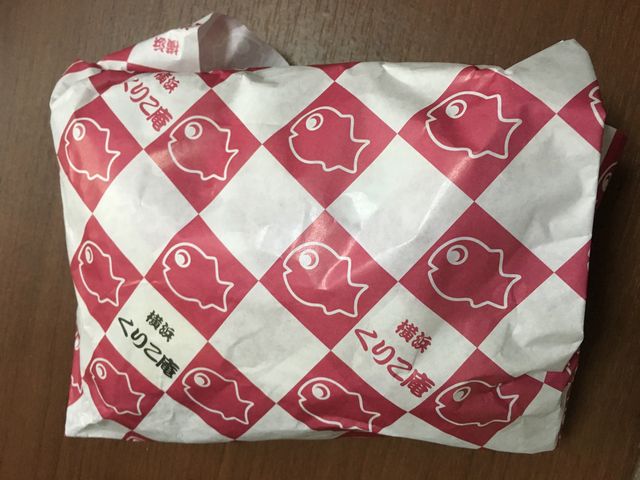 たい焼き_横浜くりこ庵 久里浜ウイング店