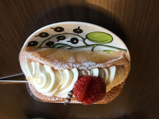 オムレット_まいこのマドレーヌ