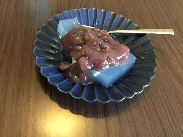寒天_たねや 名古屋松坂屋店
