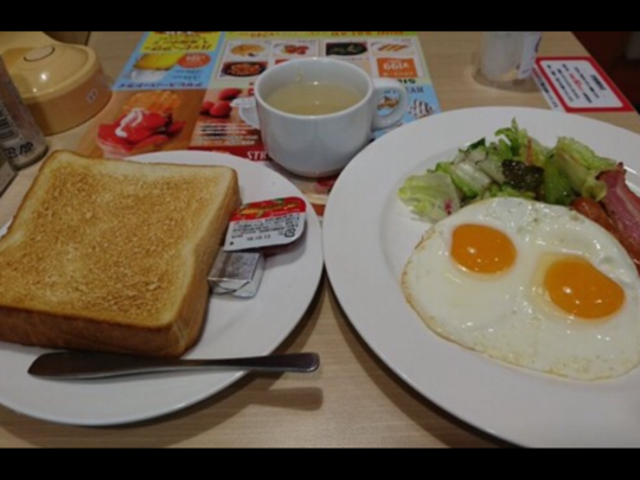 ガスト 京都山科店